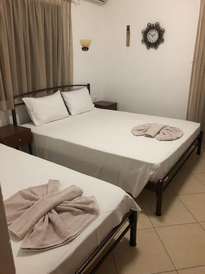 Hotel Avra 오라누폴리 외부 사진