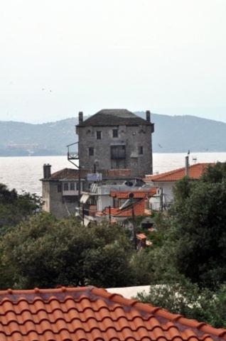 Hotel Avra 오라누폴리 외부 사진