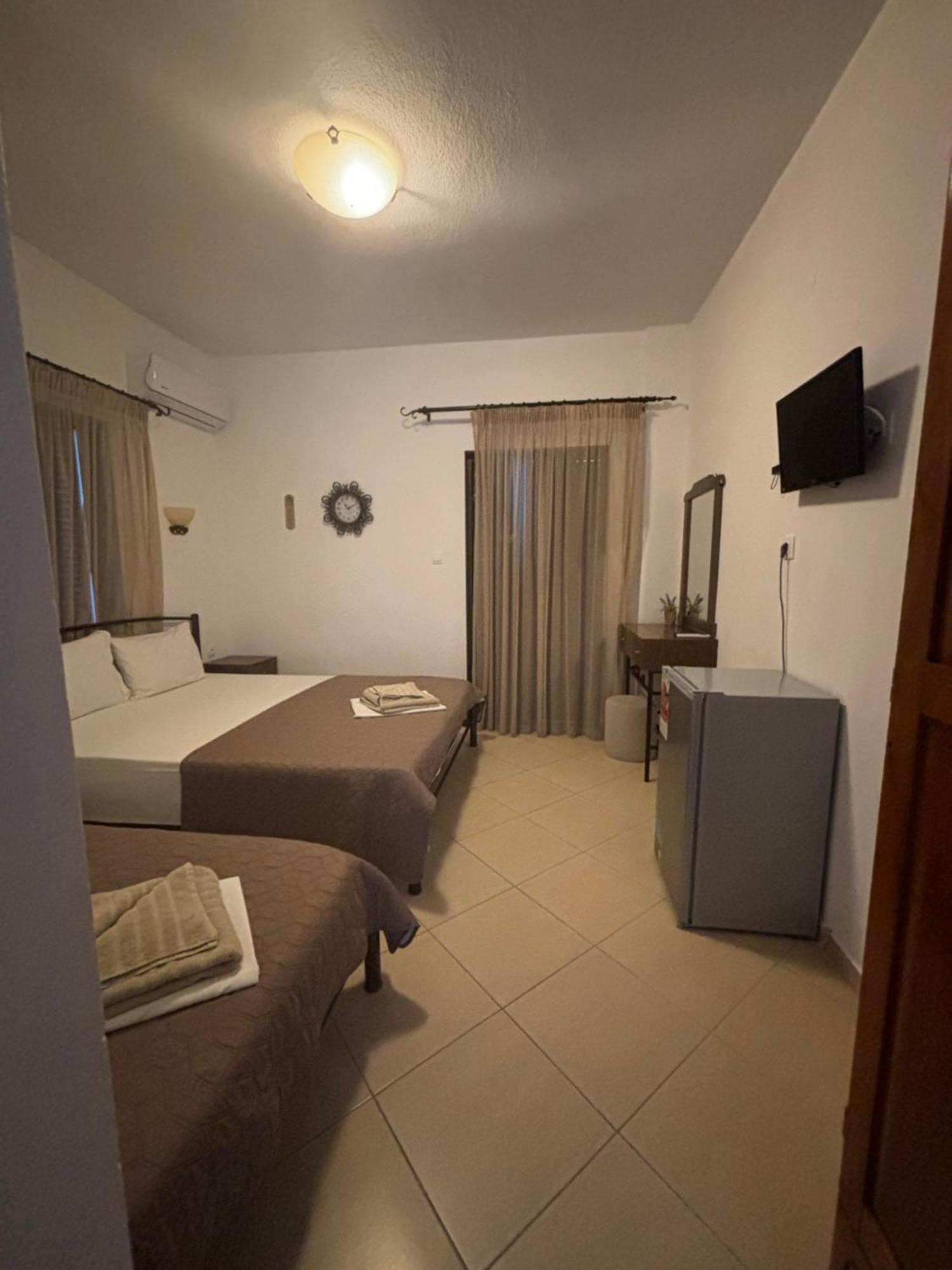 Hotel Avra 오라누폴리 외부 사진