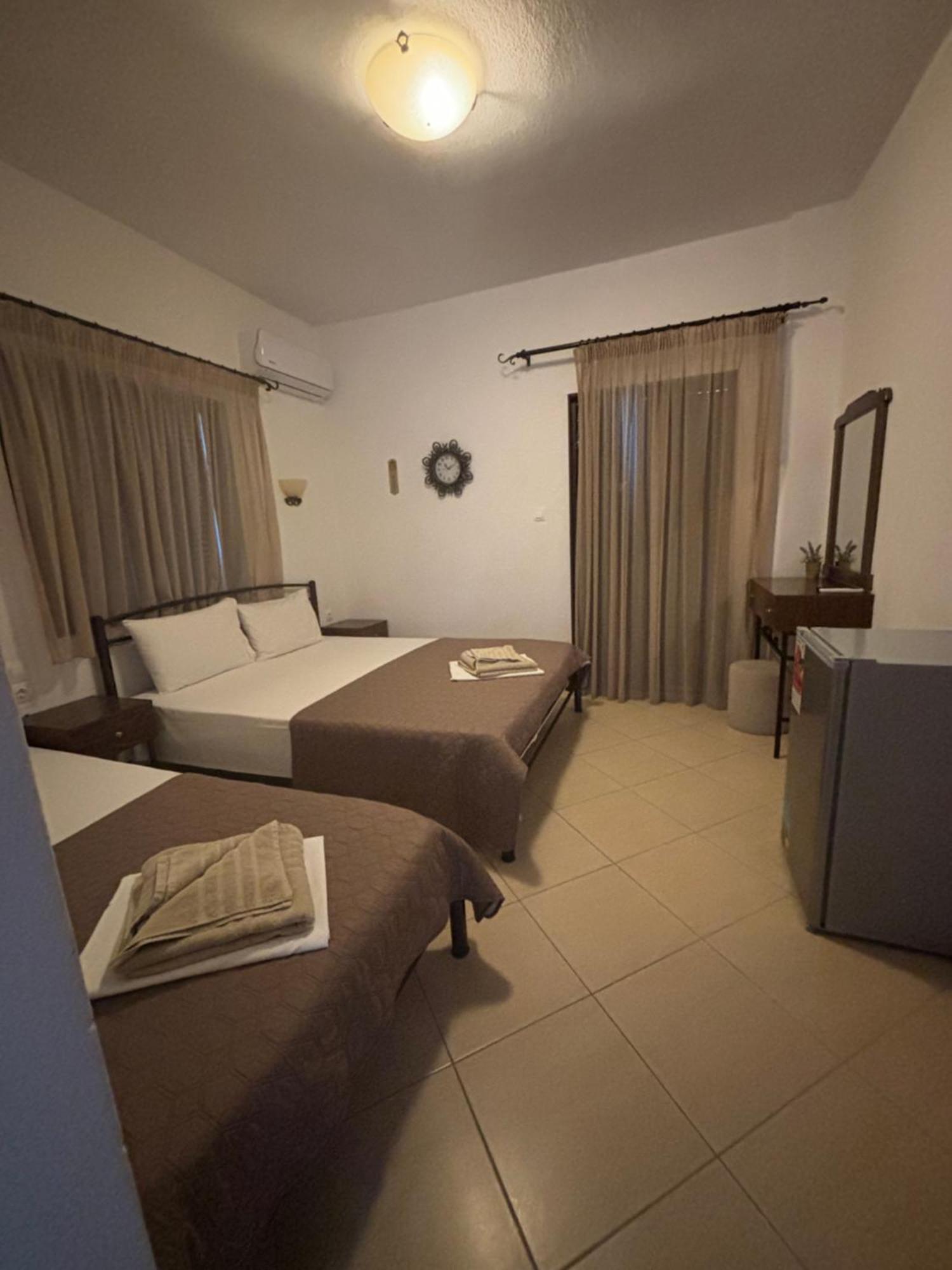 Hotel Avra 오라누폴리 외부 사진
